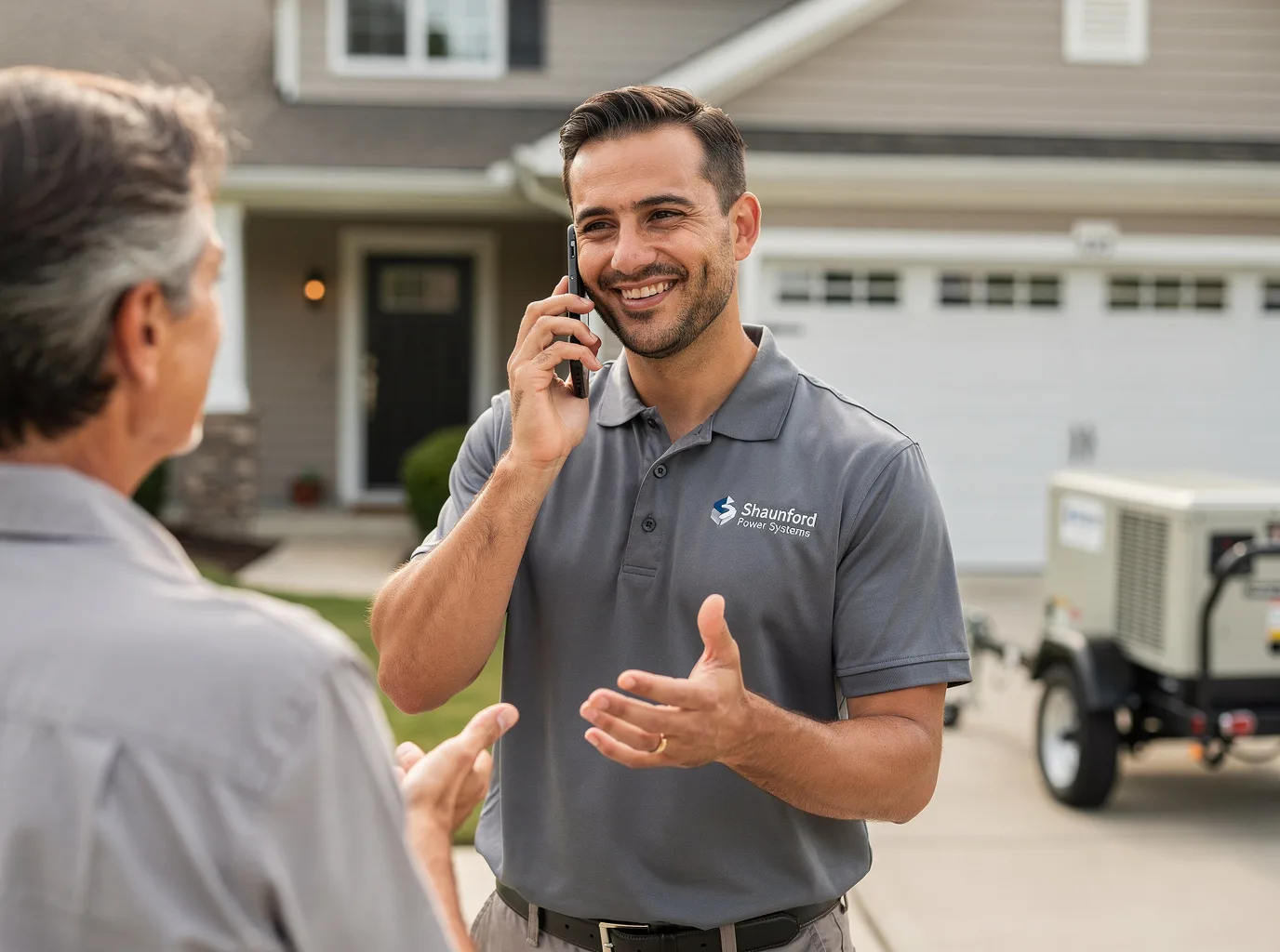 Generator Installation Unionville, VA FAQs